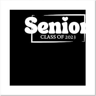 Class Of 2023 Posters and Art